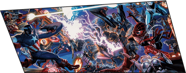 Truyện Marvel Comics